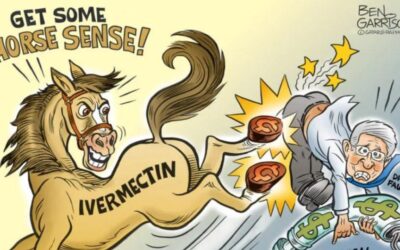 Ivermectin (IVM) the drug that literally terrifies Big Pharma
