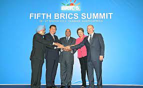 Ten Days To The BRICS Summit And The West (AKA NATOSTAN) Is Completely Paranoid